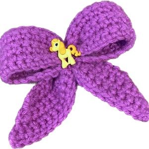 My Little Pony Hair Bow
